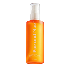 SeaBerry Organic Body Oil