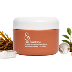Organic Body and Belly Butter