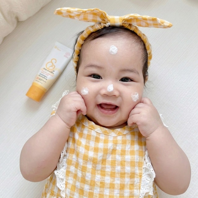 Certified Organic Baby Cream 5枚目