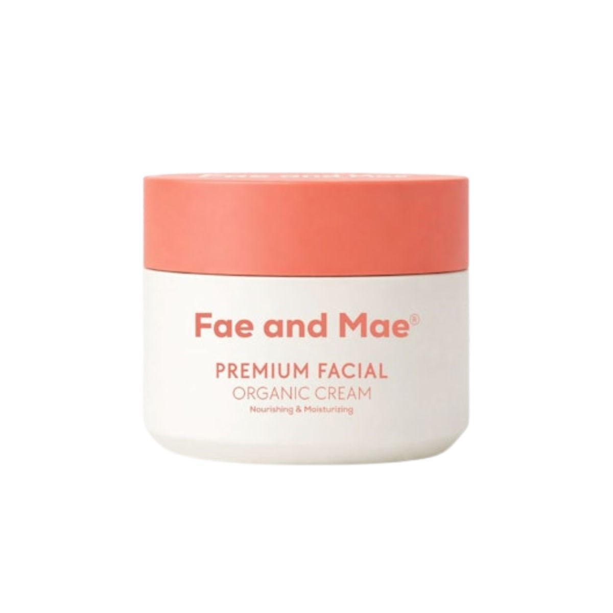 Premium Facial Organic Cream 1枚目