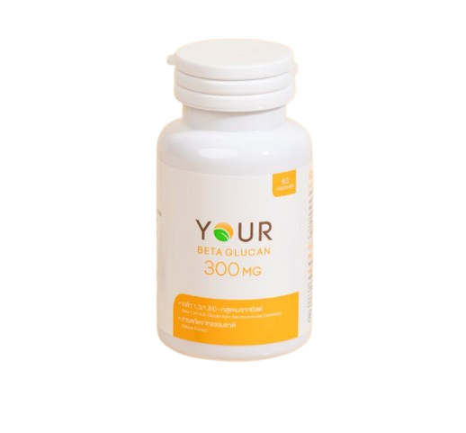 เบต้ากลูแคน Beta Glucan 300 MG 1枚目