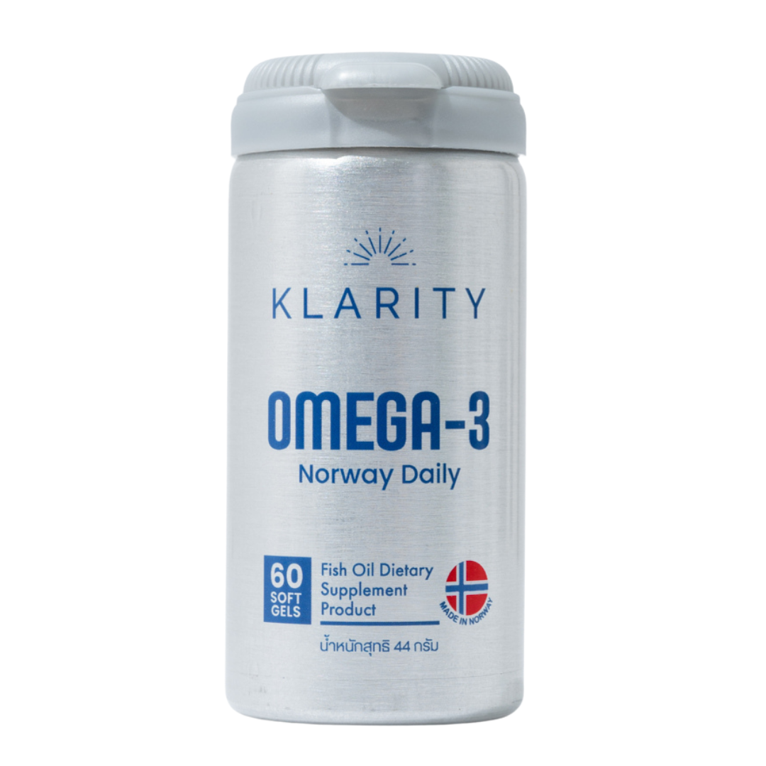 Omega-3 Norway Daily
