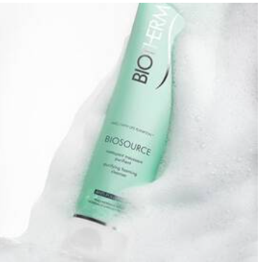 โฟมล้างหน้า Biotherm ตัวไหนดี