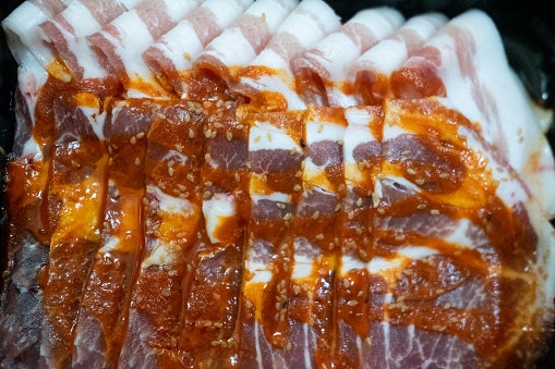 เคล็ดลับหมักหมูเกาหลีให้อร่อยนุ่มลิ้น