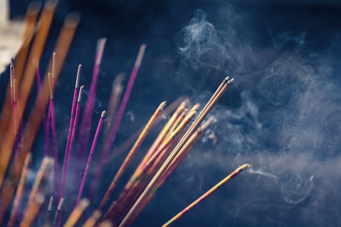 วิธีบูชาเจ้าแม่กวนอิม