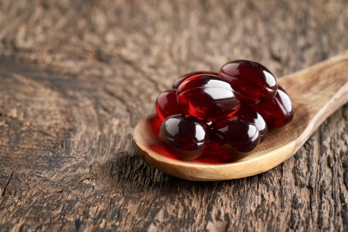 Astaxanthin ควรกินตอนไหน