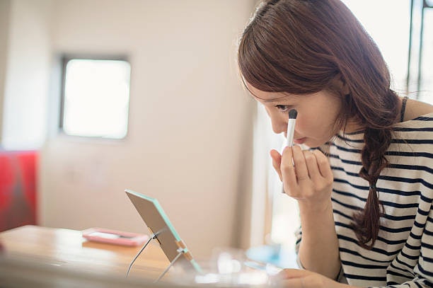 เคล็ดลับการแต่งตาสไตล์สาวญี่ปุ่น
