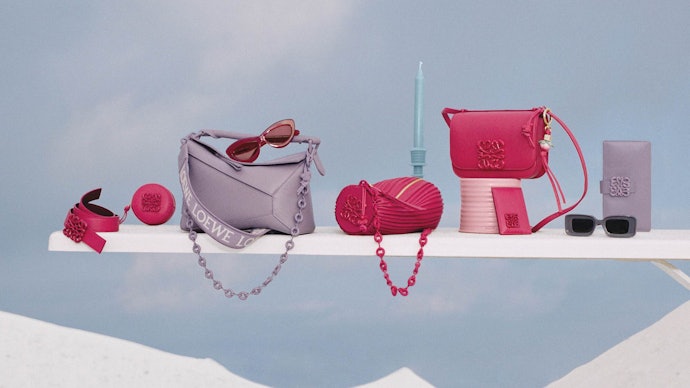 วิธีดูกระเป๋า Loewe ของแท้