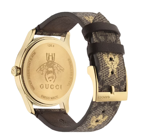 นาฬิกา Gucci แท้ ดูยังไง