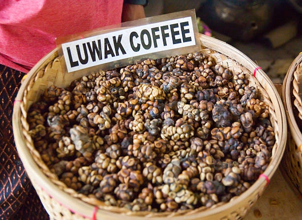 ประโยชน์ของกาแฟขี้ชะมดคืออะไร?