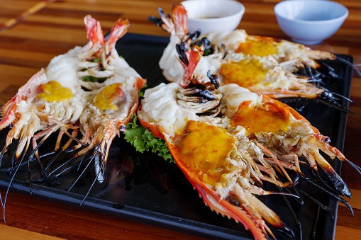 รวมของกินอร่อยในอยุธยา