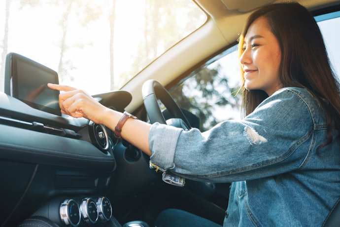 แอป GPS นำทางเหมาะสำหรับการเดินทางระยะทางสั้น