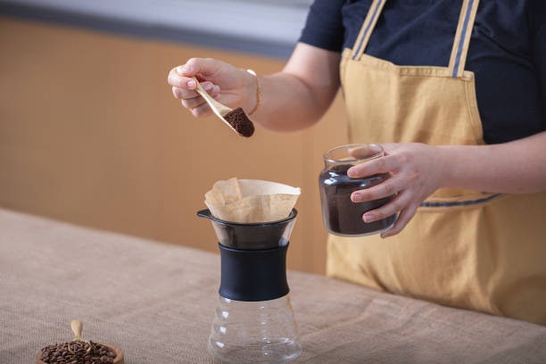 กาแฟสดต่างจากกาแฟสำเร็จรูปอย่างไร