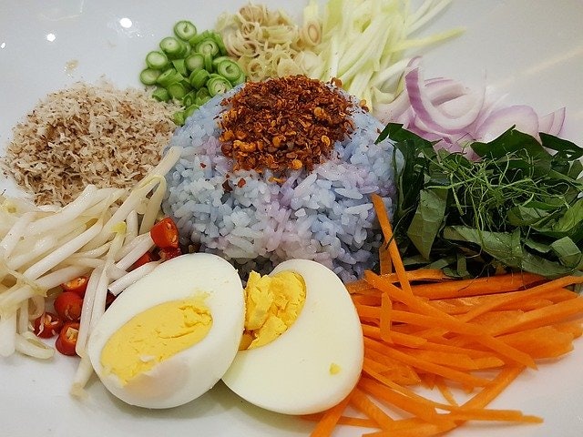 ประวัติอาหารภาคใต้