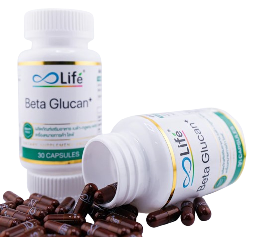 เบต้ากลูแคน (Beta Glucan) คืออะไร แตกต่างจากวิตามินเสริมภูมิคุ้มกันทั่วไปอย่างไร