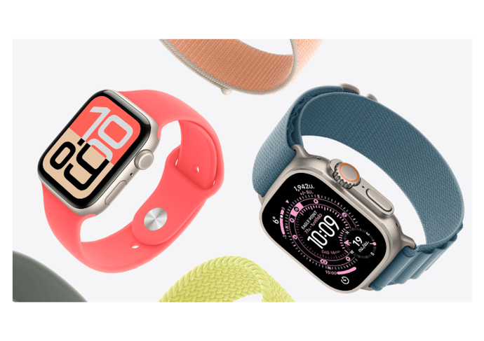 สาย Apple Watch ของแท้กับสายเทียบต่างกันอย่างไร