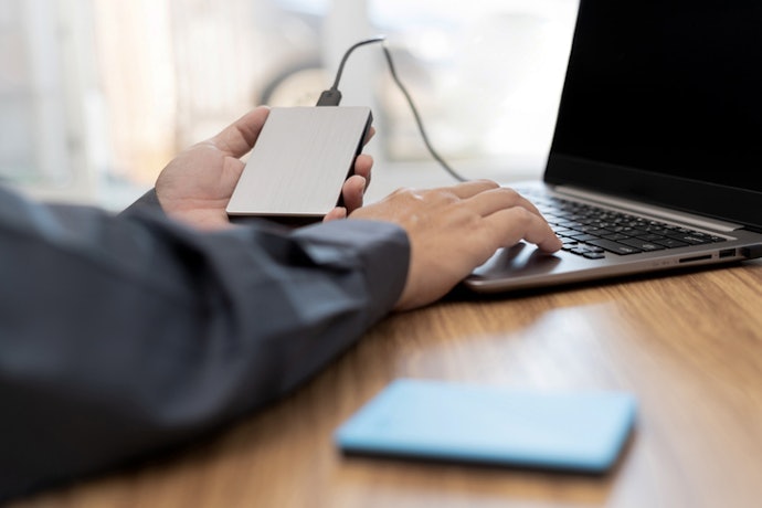 External Harddisk คืออะไร
