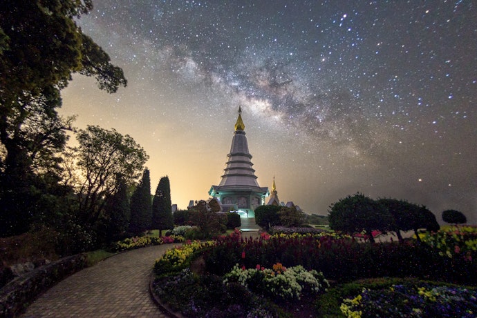 แนะนำที่เที่ยวดอยอินทนนท์