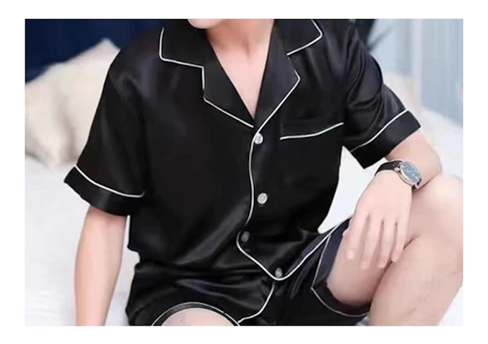 ชุดนอนผู้ชายคืออะไร ต่างจากเสื้อผ้าอยู่บ้านทั่วไปอย่างไร
