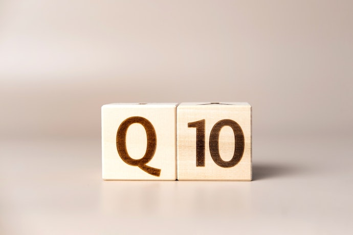 Q10 คืออะไร ช่วยอะไร