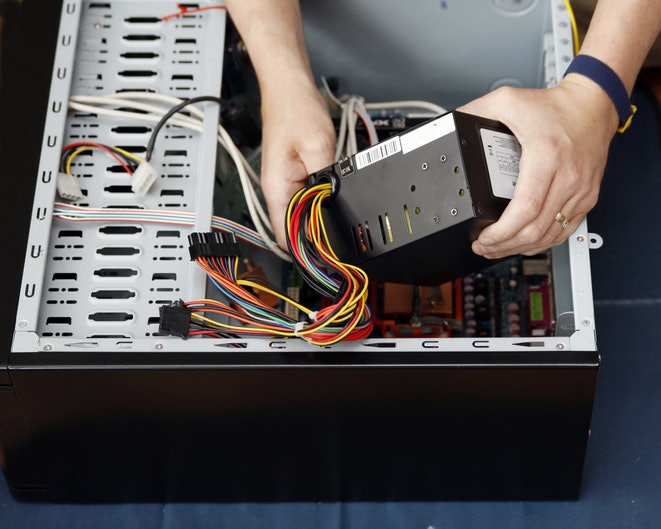 Power Supply คืออะไร