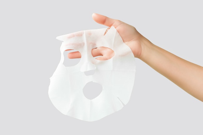แผ่นมาส์กหน้า (Sheet mask) ช่วยอะไร