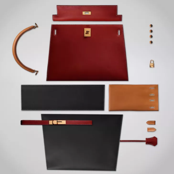 ทำไมกระเป๋า Hermès ถึงมีราคาสูง