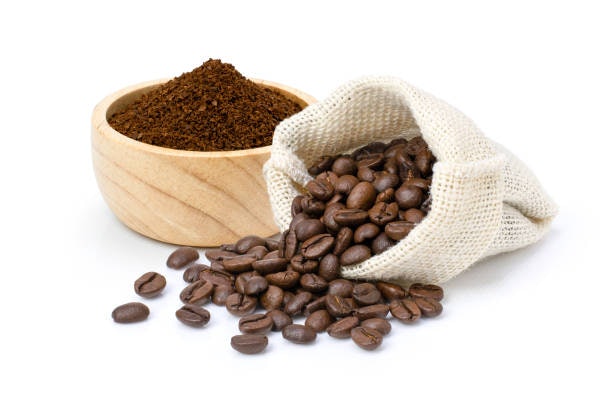 เมล็ดกาแฟโรบัสต้าต่างจากอาราบิก้าอย่างไร