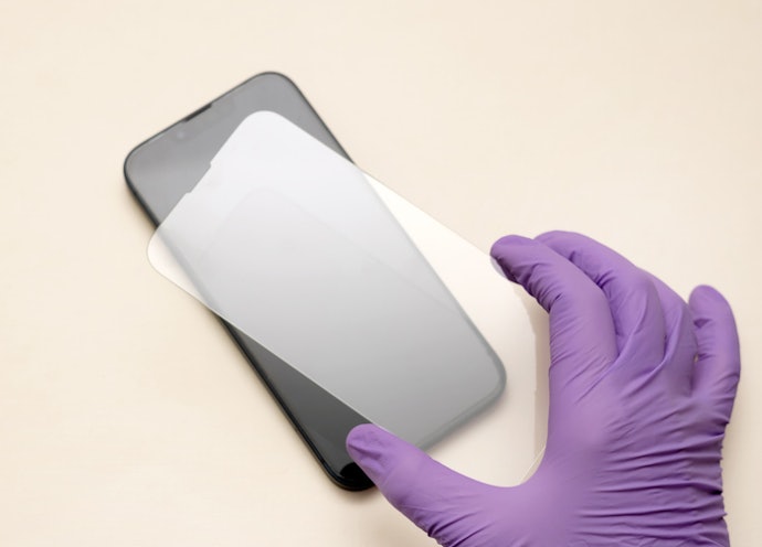 วิธีการทดสอบฟิล์มกันรอย iPhone