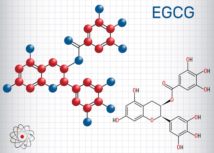 สารสกัดชาเขียว (EGCG) ช่วยอะไร