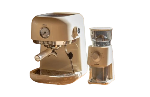 เครื่องชงกาแฟ Minimex ของประเทศอะไร
