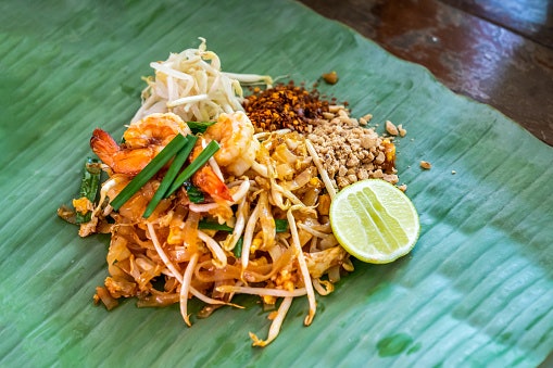 ความเป็นมาของผัดไทย
