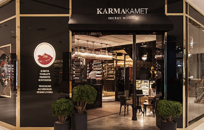 ทำความรู้จักกับ Karmakamet แบรนด์เครื่องหอม