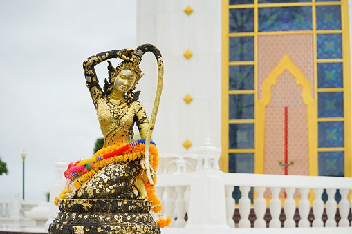 ความเชื่อเกี่ยวกับการไหว้พระแม่ธรณี