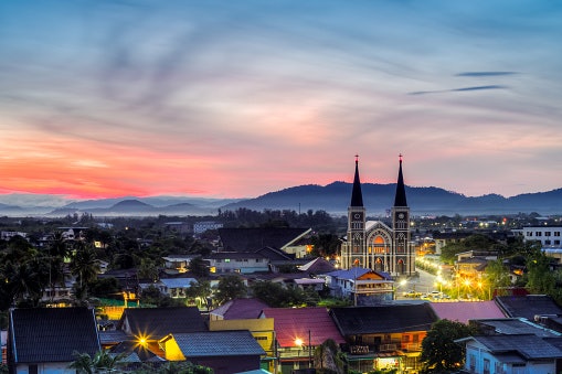 แนะนำที่เที่ยวจันทบุรี