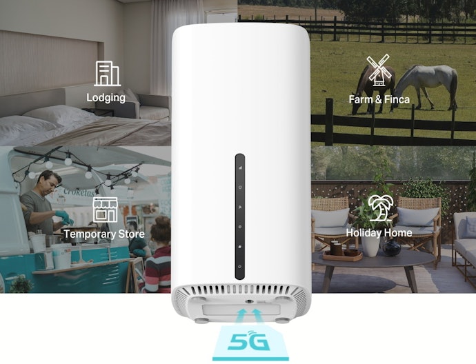 เราเตอร์ใส่ซิม 5G คืออะไร แตกต่างจากเราเตอร์ใส่ซิม 4G และเราเตอร์ Wi-Fi อย่างไร