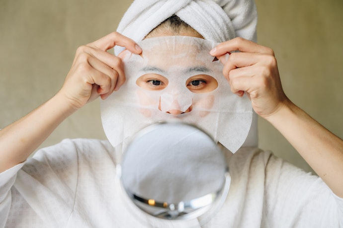 Sleeping Mask กับ Sheet Mask ต่างกันอย่างไร