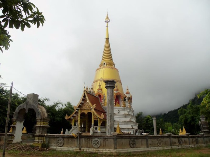 จุดเช็คอินน่าเที่ยวในเชียงดาว