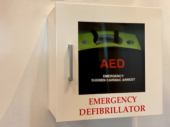 เครื่อง AED คือเครื่องอะไร