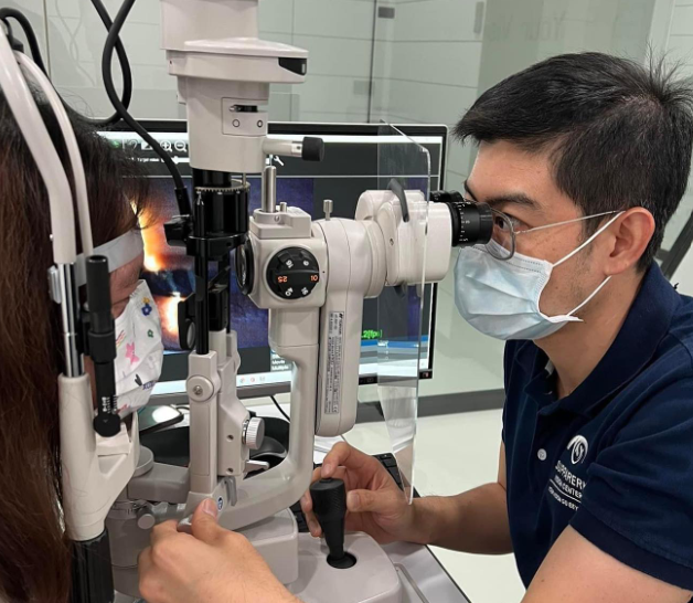 การตรวจวัดสายตาที่ Supparerk Vision Center แตกต่างจากที่อื่นอย่างไร