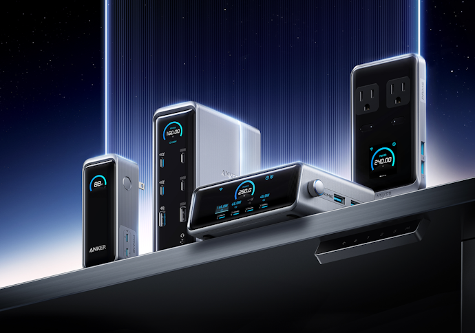 Power Bank Anker ของประเทศอะไร