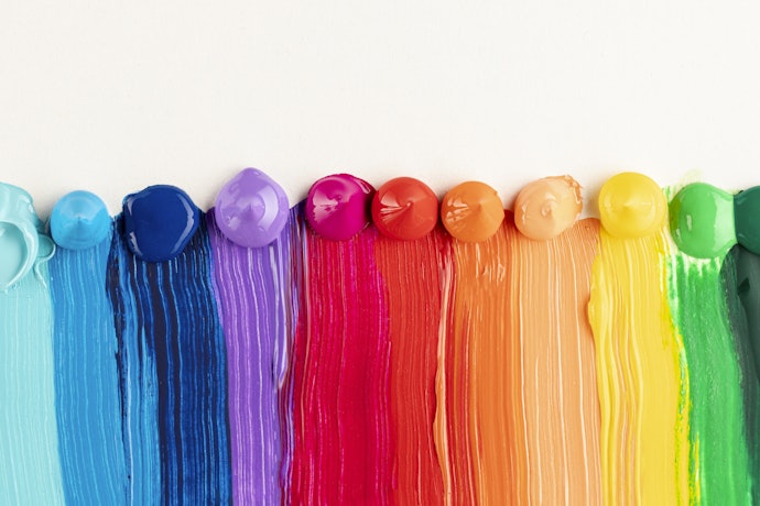 สีน้ำมันคืออะไร ? ต่างจากสีน้ำและสีอะคริลิคอย่างไร ?