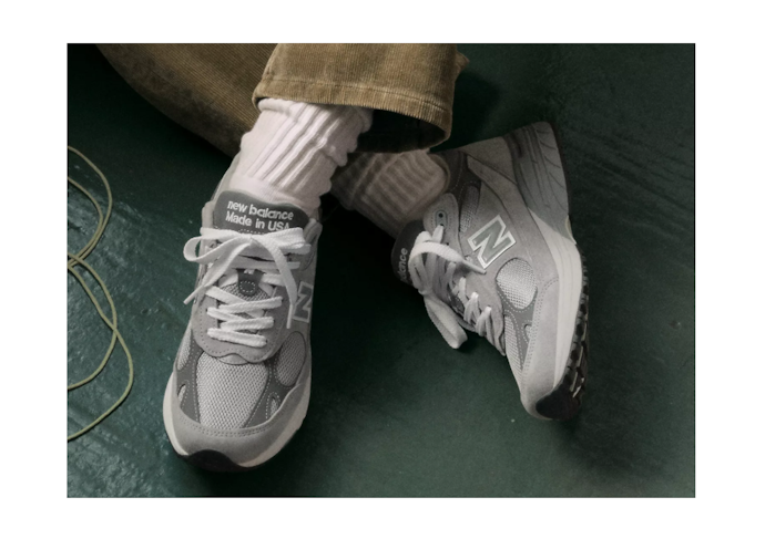 รองเท้าผ้าใบ New Balance ผลิตในประเทศไหน ต่างกันอย่างไร