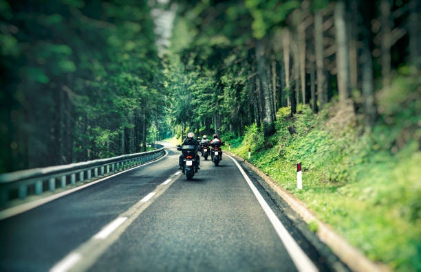 มอเตอร์ไซค์ 150cc ใช้ขับทางไกลได้หรือไม่
