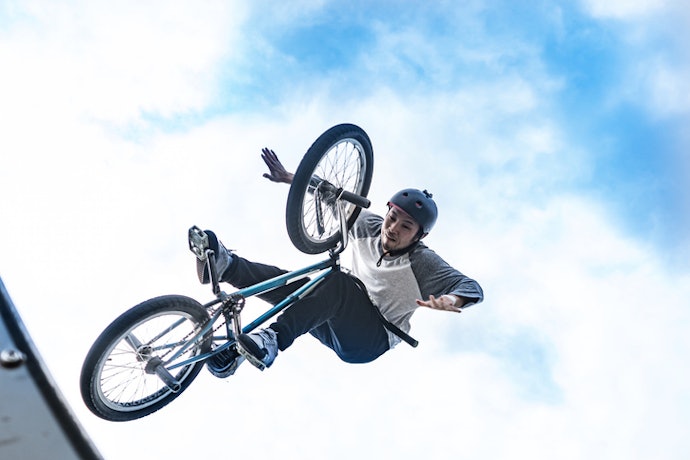 จักรยาน BMX ต่างจากจักรยานทั่วไปอย่างไร
