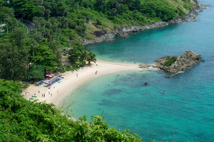สถานที่เที่ยวยอดนิยมหมู่เกาะพีพี