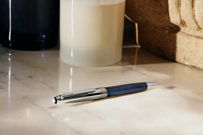 ปากกา Montblanc ดีอย่างไร