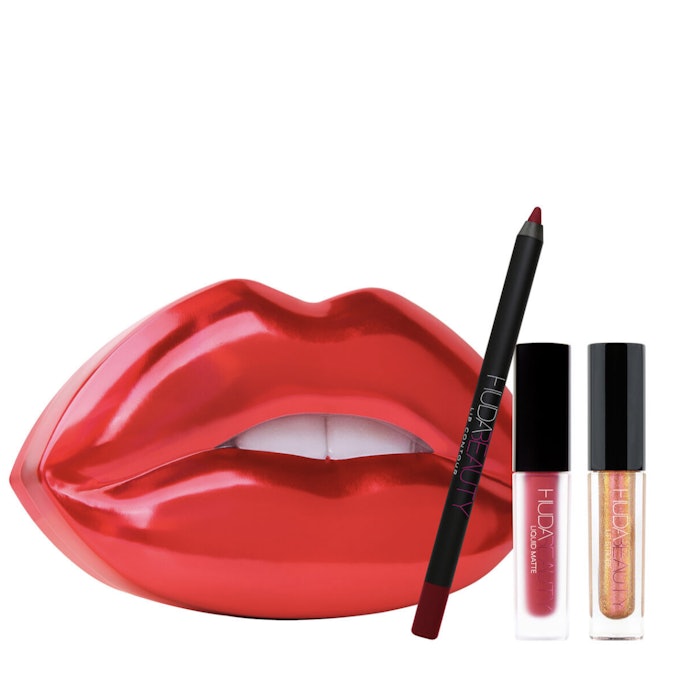 ทำความรู้จักกับแบรนด์ HUDA BEAUTY