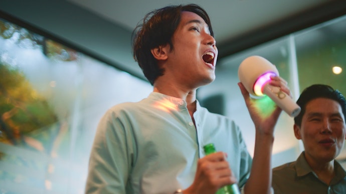 ไมค์ร้องคาราโอเกะ ต่างจากไมค์ลอยทั่วไปอย่างไร