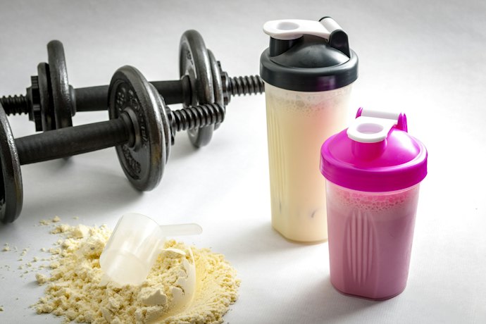 Soy Protein กับ Whey Protein ต่างกันอย่างไร